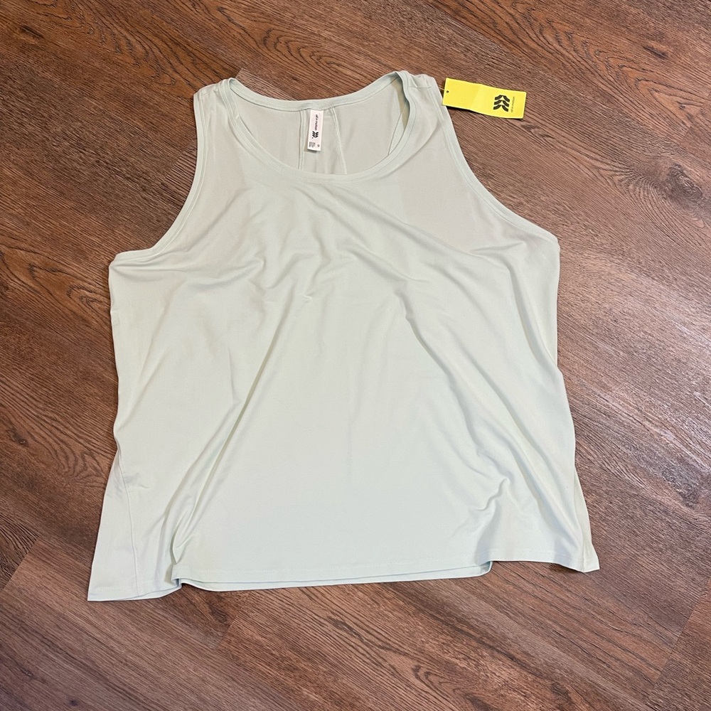 All in Motion Relaxed Tank Top